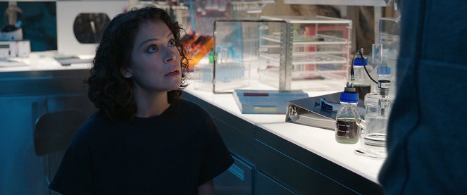 She-Hulk: Neuvěřitelná právnička - Normální nával zlosti - Z filmu - Tatiana Maslany