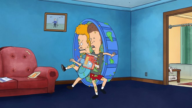 Beavis and Butt-Head - The New Enemy / The Doppelganger - Photos