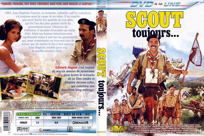 Scout toujours... - Covery