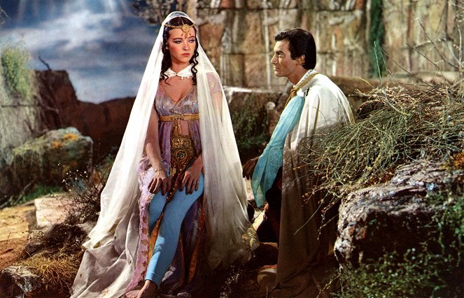 Sheherazade - Der goldene Löwe von Bagdad - Filmfotos - Anna Karina