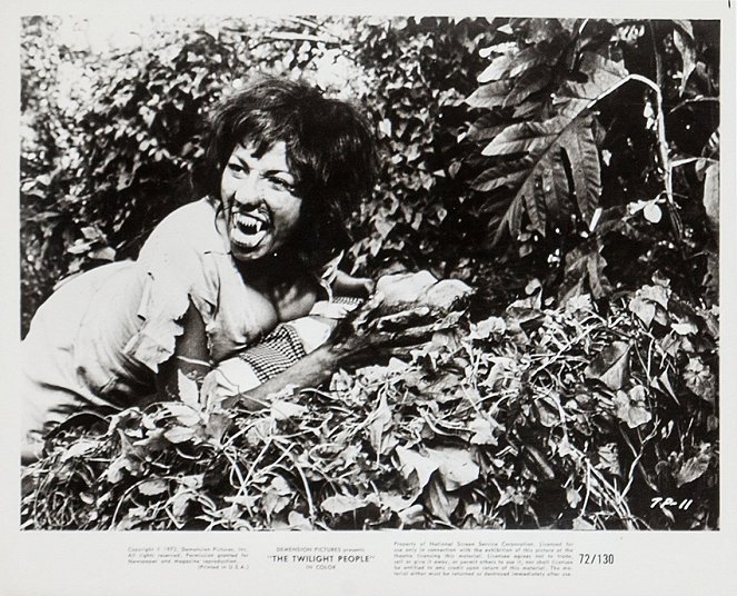 The Twilight People - Fotocromos - Pam Grier