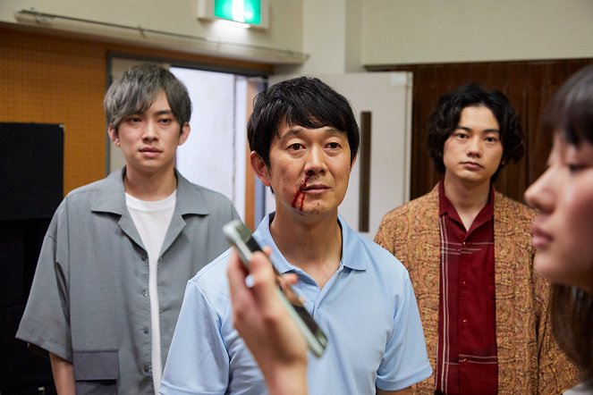 Gekiteki ni Chinmoku - Episode 1 - Photos - Akira 100%, Yutaro Watanabe