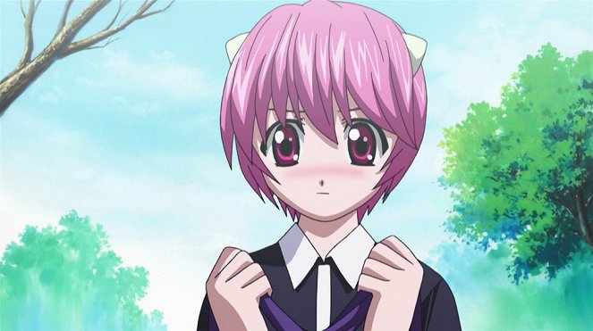 Elfen Lied - Kjóri - Filmfotók