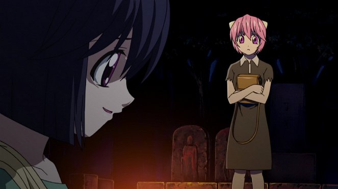 Elfen Lied - Saikai - Kuvat elokuvasta