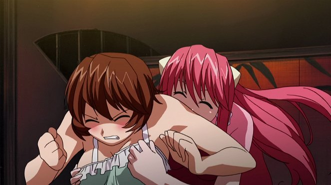 Elfen Lied - Zufällige Begegnung - Filmfotos