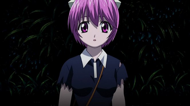 Elfen Lied - Saikai - Van film