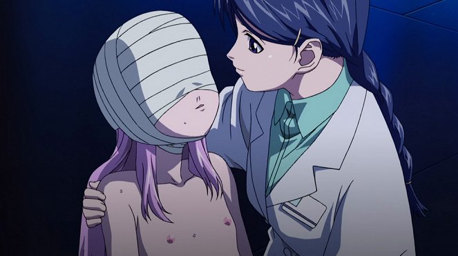 Elfen Lied - Sakusó - De la película