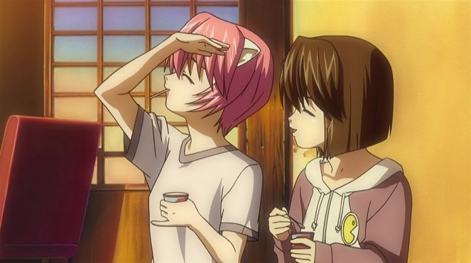 Elfen Lied - Sakusó - Van film