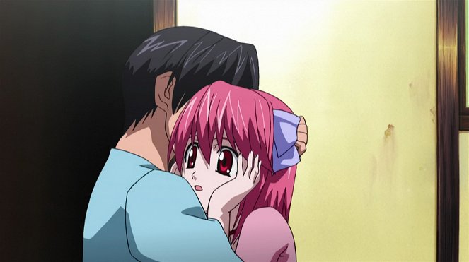 Elfen Lied - Sakusó - Van film