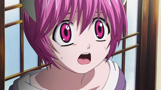 Elfen Lied - Sakusó - Van film