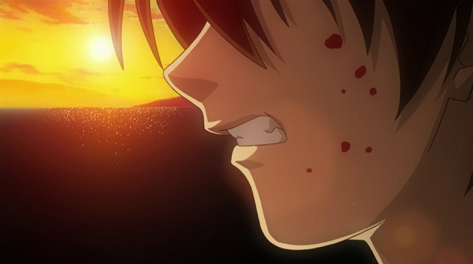 Elfen Lied - Deinei - Van film