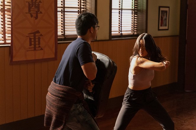 Kung Fu - Season 2 - El año del Tigre, primera parte - De la película - Olivia Liang