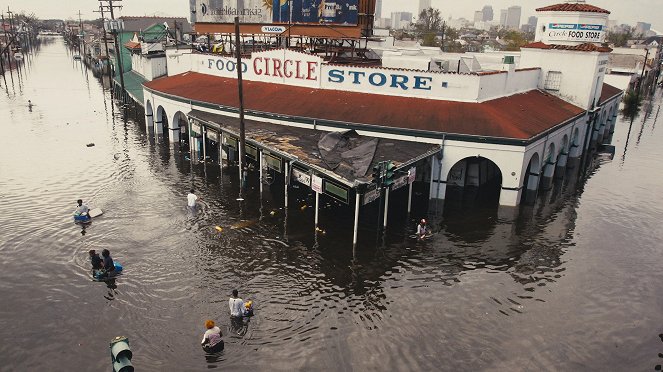 Hijos del Katrina - De la película