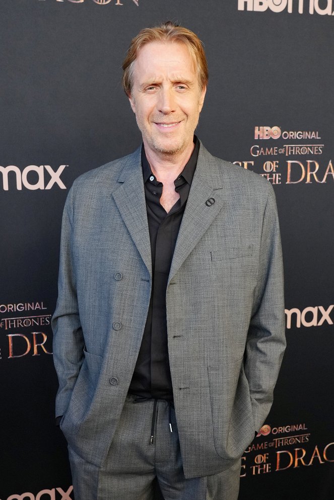House of the Dragon - Season 1 - Events - Rhys Ifans