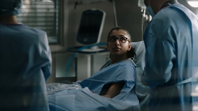 Transplant - Spasiteľ - Z filmu