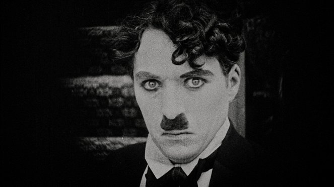 The Real Charlie Chaplin - Van film