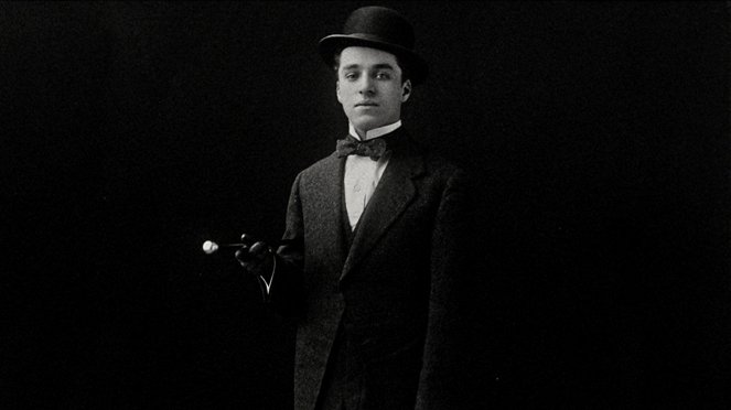 The Real Charlie Chaplin - Do filme