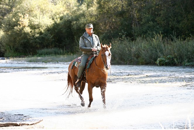 Un passo dal cielo - L'ombra del diavolo - Van film - Terence Hill