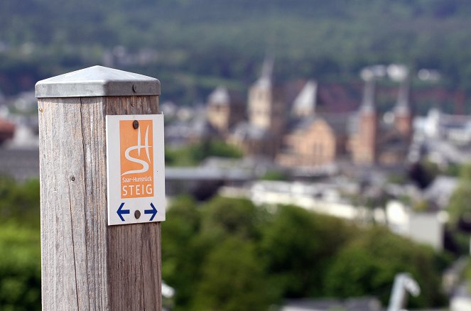 Wanderlust! - Der Saar-Hunsrück-Steig - Filmfotos