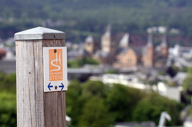 Wanderlust! - Der Saar-Hunsrück-Steig - Z filmu