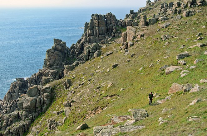 Wanderlust! - Der Cornwall-Küstenpfad, Großbritannien - Filmfotos