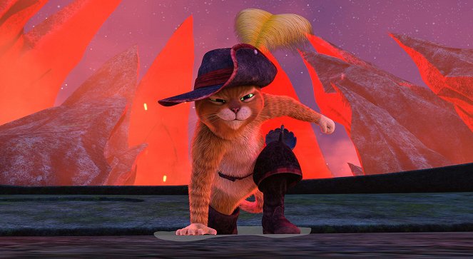 The Adventures of Puss in Boots - Season 5 - A Savage Place - Photos