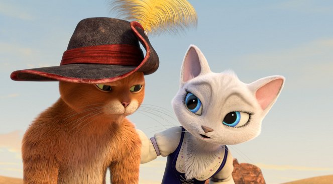 The Adventures of Puss in Boots - Season 6 - Save the Town - Photos