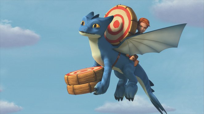 Dragons : Les gardiens du ciel - Des vacances bien méritées - Film