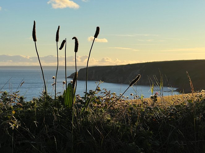 Auf Entdeckungsreise mit Karl Ploberger: Das Paradies in der Ferne. Cornwall - Das Land der Rosamunde Pilcher - Filmfotók
