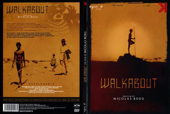 Walkabout - Covers