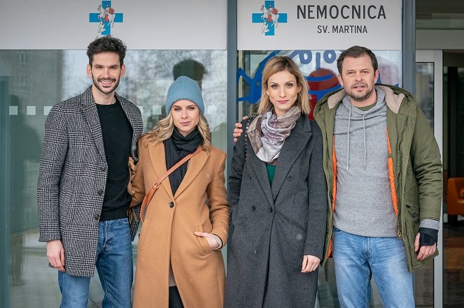 Nemocnica - Season 2 - Promo - Noël Czuczor, Nela Pocisková, Zuzana Kanócz, Alexander Bárta