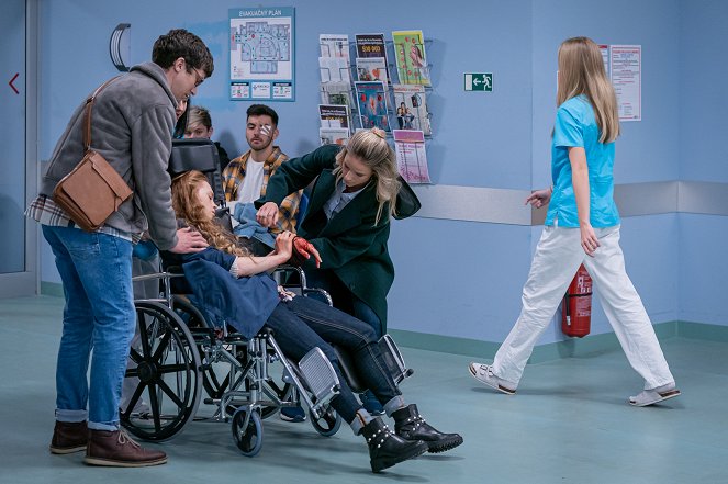 Nemocnica - Season 2 - De la película