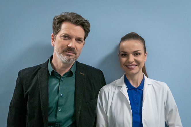 Nemocnica - Season 2 - Promo - Marek Majeský, Petra Vajdová