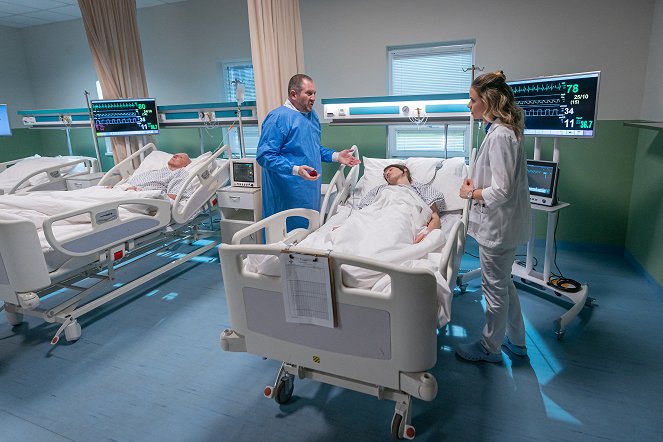 Nemocnica - Season 2 - Do filme