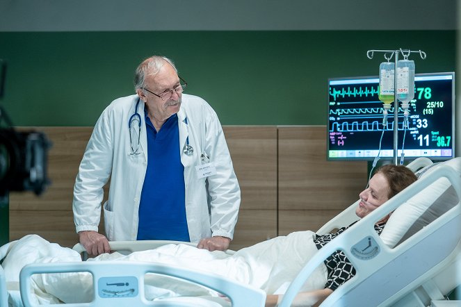 Nemocnica - Season 2 - Filmfotos