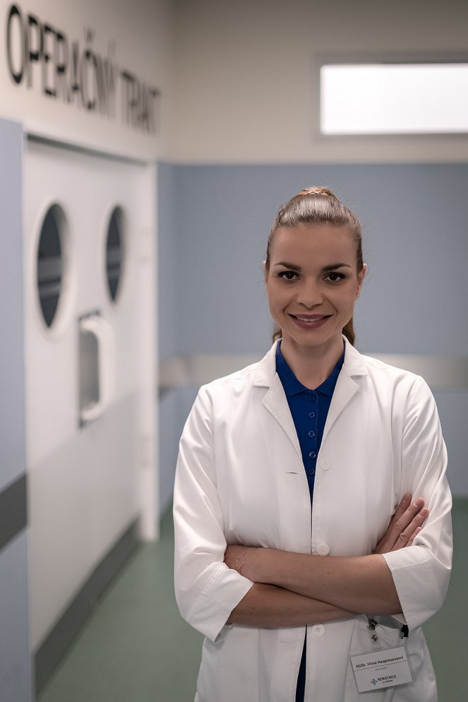 Nemocnica - Season 2 - Promo - Petra Vajdová