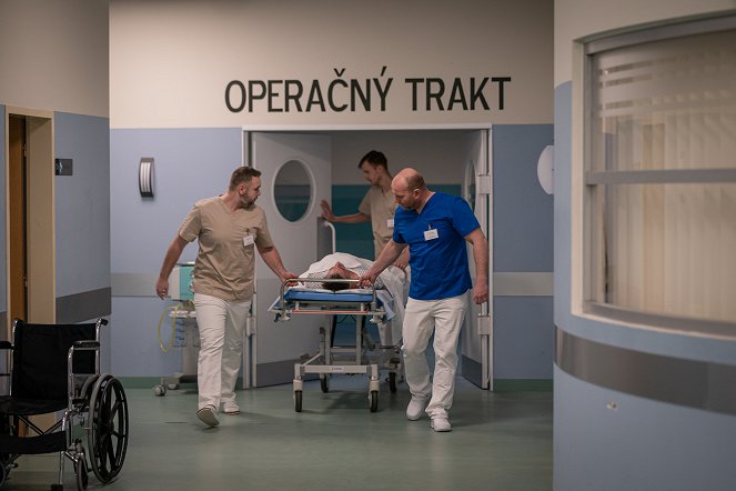 Nemocnica - Season 2 - Z filmu