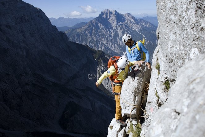 Bergwelten - Wolfgang Fasching auf Tour – Vom Ötscher zum Dachstein - Filmfotók