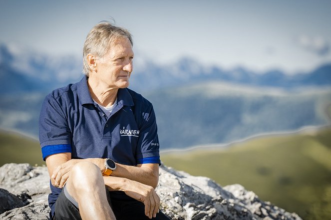 Bergwelten - Wolfgang Fasching auf Tour – Vom Ötscher zum Dachstein - Kuvat elokuvasta