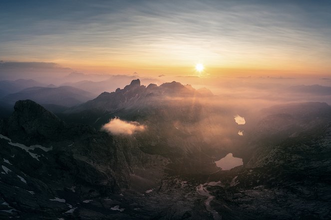 Bergwelten - Wolfgang Fasching auf Tour – Vom Ötscher zum Dachstein - Photos