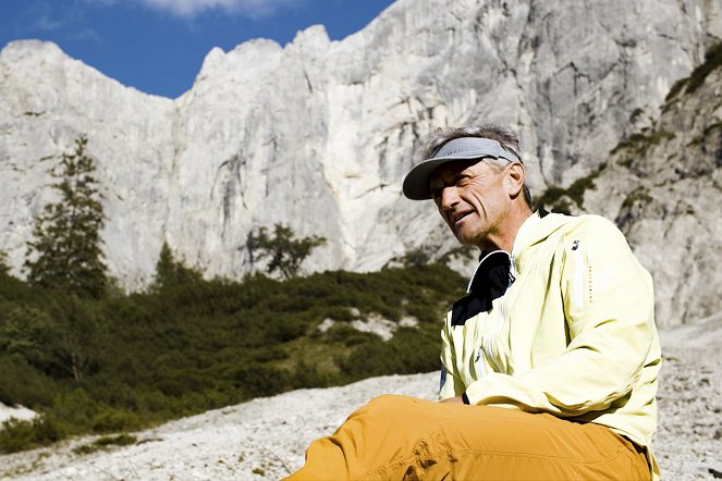 Bergwelten - Wolfgang Fasching auf Tour – Vom Ötscher zum Dachstein - Filmfotos