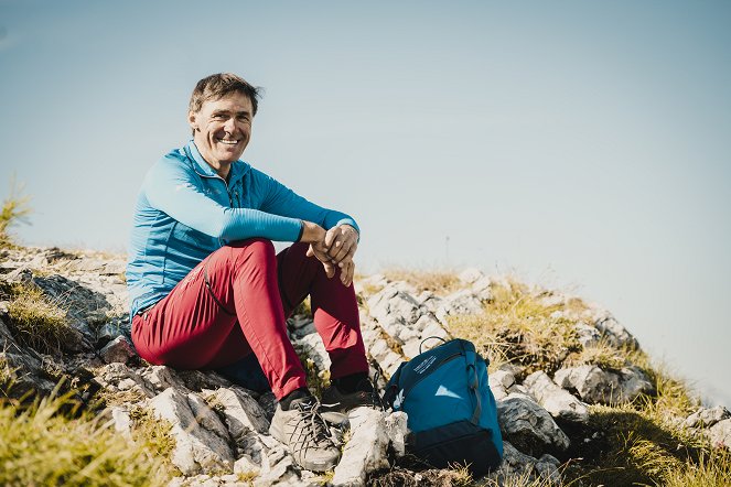 Bergwelten - Wolfgang Fasching auf Tour – Vom Ötscher zum Dachstein - Film