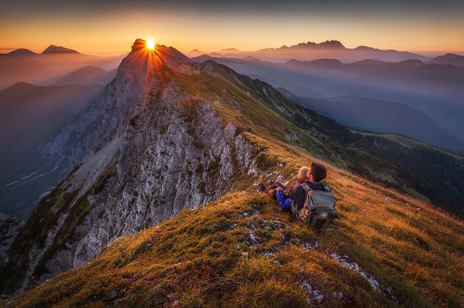 Bergwelten - Die Karawanken im Sommer – ’’Das südlichste Gebirge Österreichs’’ - Filmfotos