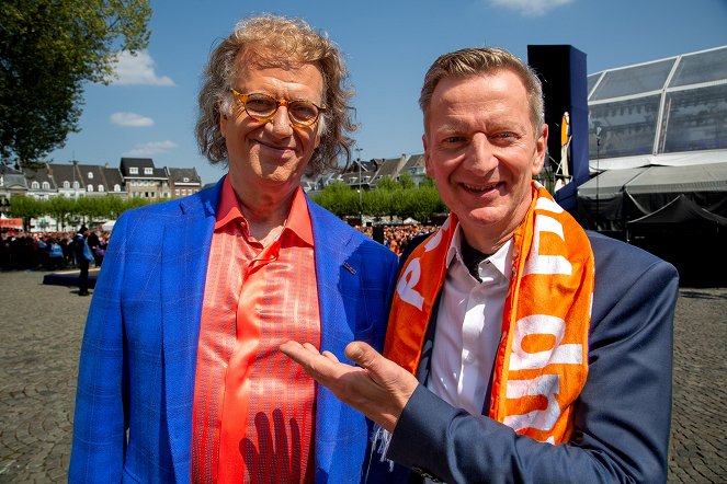 Ziemlich beste Nachbarn - Wir und die Niederländer - Filmfotos - André Rieu, Michael Kessler