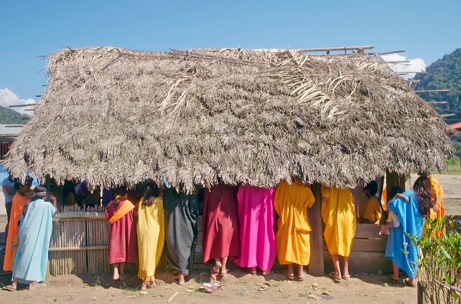 Visionen bauen - Pangoa, Peru - Van film