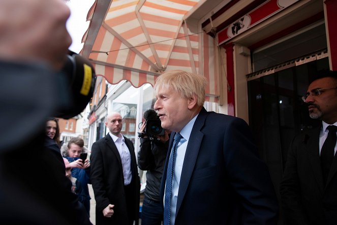 This England, les années Boris Johnson - Film - Kenneth Branagh