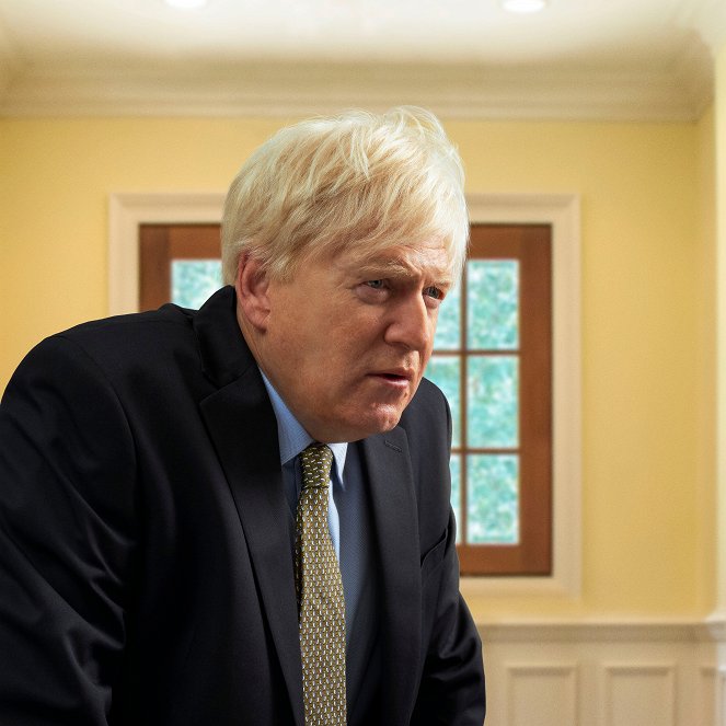 Boris vs. Anglie - Z filmu - Kenneth Branagh