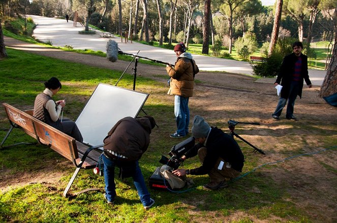 Vocabulario - De filmagens