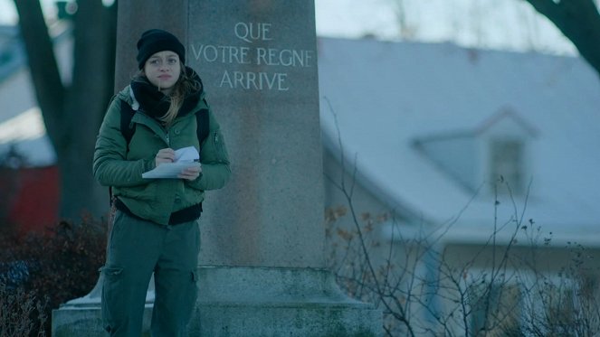 L'Échappée - Trophée de chasse - Kuvat elokuvasta
