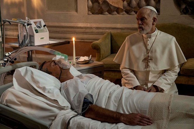 The New Pope - Episode 4 - De la película